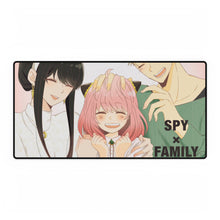 Load image into Gallery viewer, Anime Spy x Family Mouse Pad (Desk Mat)