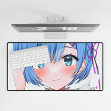 Load image into Gallery viewer, Anime Re:ZERO -Starting Life in Another World- Mouse Pad (Desk Mat)