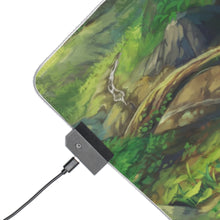Load image into Gallery viewer, Touhou RGB LED Mouse Pad (Desk Mat)