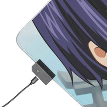 Load image into Gallery viewer, Love, Chunibyo & Other Delusions Rikka Takanashi RGB LED Mouse Pad (Desk Mat)