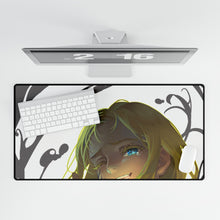 Load image into Gallery viewer, Anime Summer Time Rendering Mouse Pad (Desk Mat)