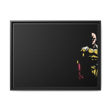 Load image into Gallery viewer, Anime One-Punch Man Canvas Framed Art Print