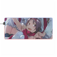 Load image into Gallery viewer, Sword Art Online II RGB LED Mouse Pad (Desk Mat)