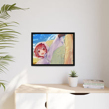 Load image into Gallery viewer, Liliruca Arde Canvas Framed Art Print