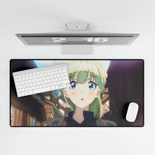 Load image into Gallery viewer, Death March To The Parallel World Rhapsody Mouse Pad (Desk Mat)