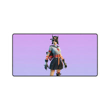 Load image into Gallery viewer, #7.3446, Fortnite, Fanatic, Outfit, Skin, Mouse Pad (Desk Mat)