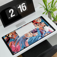 Load image into Gallery viewer, Tenchi Muyo Mouse Pad (Desk Mat)
