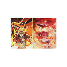 Load image into Gallery viewer, Anime Crossover Rug