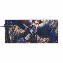 Load image into Gallery viewer, Angel of the death RGB LED Mouse Pad (Desk Mat)