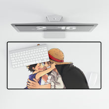 Load image into Gallery viewer, Anime One Piece Mouse Pad (Desk Mat)