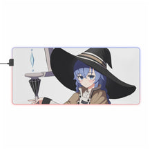 Load image into Gallery viewer, Mushoku Tensei: Jobless Reincarnation RGB LED Mouse Pad (Desk Mat)