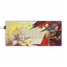 Load image into Gallery viewer, Pixiv Fantasia RGB LED Mouse Pad (Desk Mat)