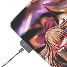 Load image into Gallery viewer, Touhou RGB LED Mouse Pad (Desk Mat)