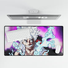 Load image into Gallery viewer, Anime One Piece Mouse Pad (Desk Mat)