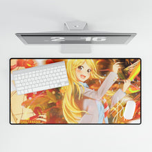Load image into Gallery viewer, Anime Your Lie in April Mouse Pad (Desk Mat)
