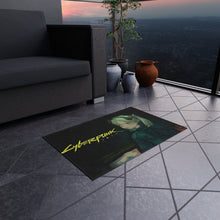 Load image into Gallery viewer, Cyberpunk: Edgerunners Rug