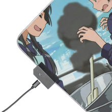 Load image into Gallery viewer, A Certain Scientific Railgun RGB LED Mouse Pad (Desk Mat)