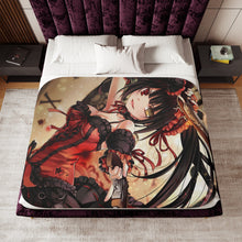 Load image into Gallery viewer, Date A Live Sherpa Blanket