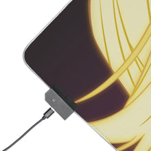 Load image into Gallery viewer, Panty & Stocking with Garterbelt Panty Anarchy, Panty Stocking With Garterbelt RGB LED Mouse Pad (Desk Mat)