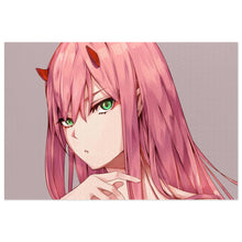 Load image into Gallery viewer, Zero Two Jigsaw Puzzle