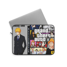 Load image into Gallery viewer, Anime Bleachr Laptop Sleeve