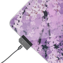 Load image into Gallery viewer, Raphtalia RGB LED Mouse Pad (Desk Mat)
