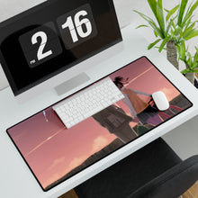 Load image into Gallery viewer, Your Name. Mouse Pad (Desk Mat)