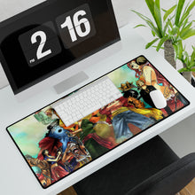 Load image into Gallery viewer, The straw hat crew Mouse Pad (Desk Mat)