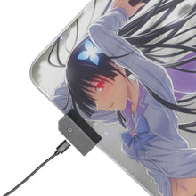 Load image into Gallery viewer, Rea Sanka RGB LED Mouse Pad (Desk Mat)