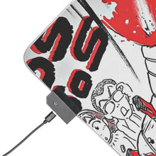Load image into Gallery viewer, FLCL RGB LED Mouse Pad (Desk Mat)