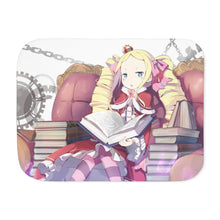 Load image into Gallery viewer, Anime Re:ZERO -Starting Life in Another World- Sherpa Blanket