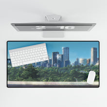 Load image into Gallery viewer, Anime Your Name. Mouse Pad (Desk Mat)