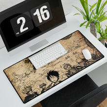 Load image into Gallery viewer, Anime One Piecer Mouse Pad (Desk Mat)