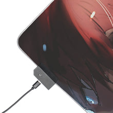 Load image into Gallery viewer, My Hero Academia RGB LED Mouse Pad (Desk Mat)