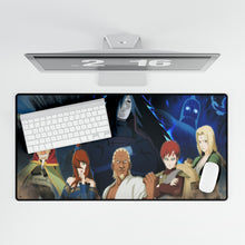 Load image into Gallery viewer, Madara Vs Kage Mouse Pad (Desk Mat)