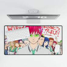 Load image into Gallery viewer, Saiki Kusuo No Psi-nan Mouse Pad (Desk Mat)