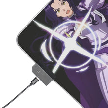 Load image into Gallery viewer, Sword Art Online: Alicization RGB LED Mouse Pad (Desk Mat)