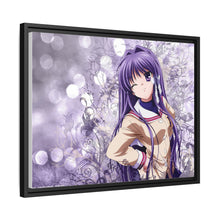 Load image into Gallery viewer, Anime Clannad Canvas Framed Art Print