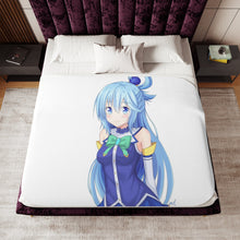 Load image into Gallery viewer, KonoSuba - God’s blessing on this wonderful world!! Sherpa Blanket