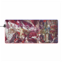Load image into Gallery viewer, Anime Fate/Extra RGB LED Mouse Pad (Desk Mat)