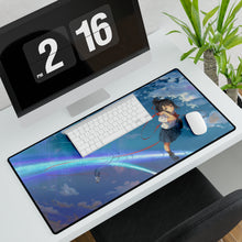 Load image into Gallery viewer, Your Name. Mouse Pad (Desk Mat)