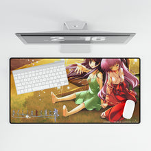 Load image into Gallery viewer, When They Cry Furude Rika Mouse Pad (Desk Mat)