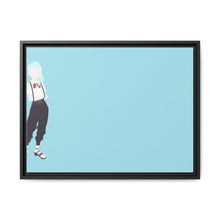 Load image into Gallery viewer, Anime Death Parade Canvas Framed Art Print