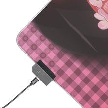 Load image into Gallery viewer, Magical Girl Raising Project RGB LED Mouse Pad (Desk Mat)