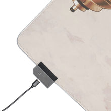 Load image into Gallery viewer, Super Sonico RGB LED Mouse Pad (Desk Mat)