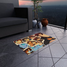 Load image into Gallery viewer, Blood Blockade Battlefront Leonardo Watch Rug