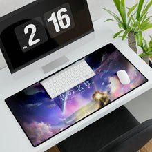 Load image into Gallery viewer, Your Name. Mouse Pad (Desk Mat)