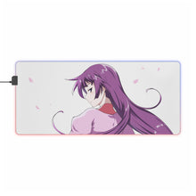 Load image into Gallery viewer, Monogatari (Series) RGB LED Mouse Pad (Desk Mat)
