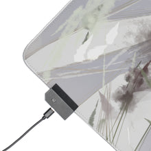 Load image into Gallery viewer, Anime Attack On Titan RGB LED Mouse Pad (Desk Mat)