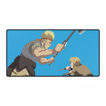 Load image into Gallery viewer, Anime Vinland Saga Mouse Pad (Desk Mat)